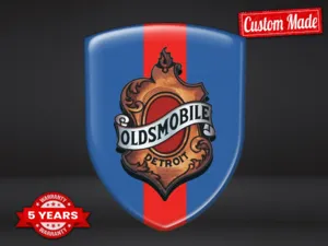 Oldsmobile Firmenlogos Stilvoll Max Robust Design Elite